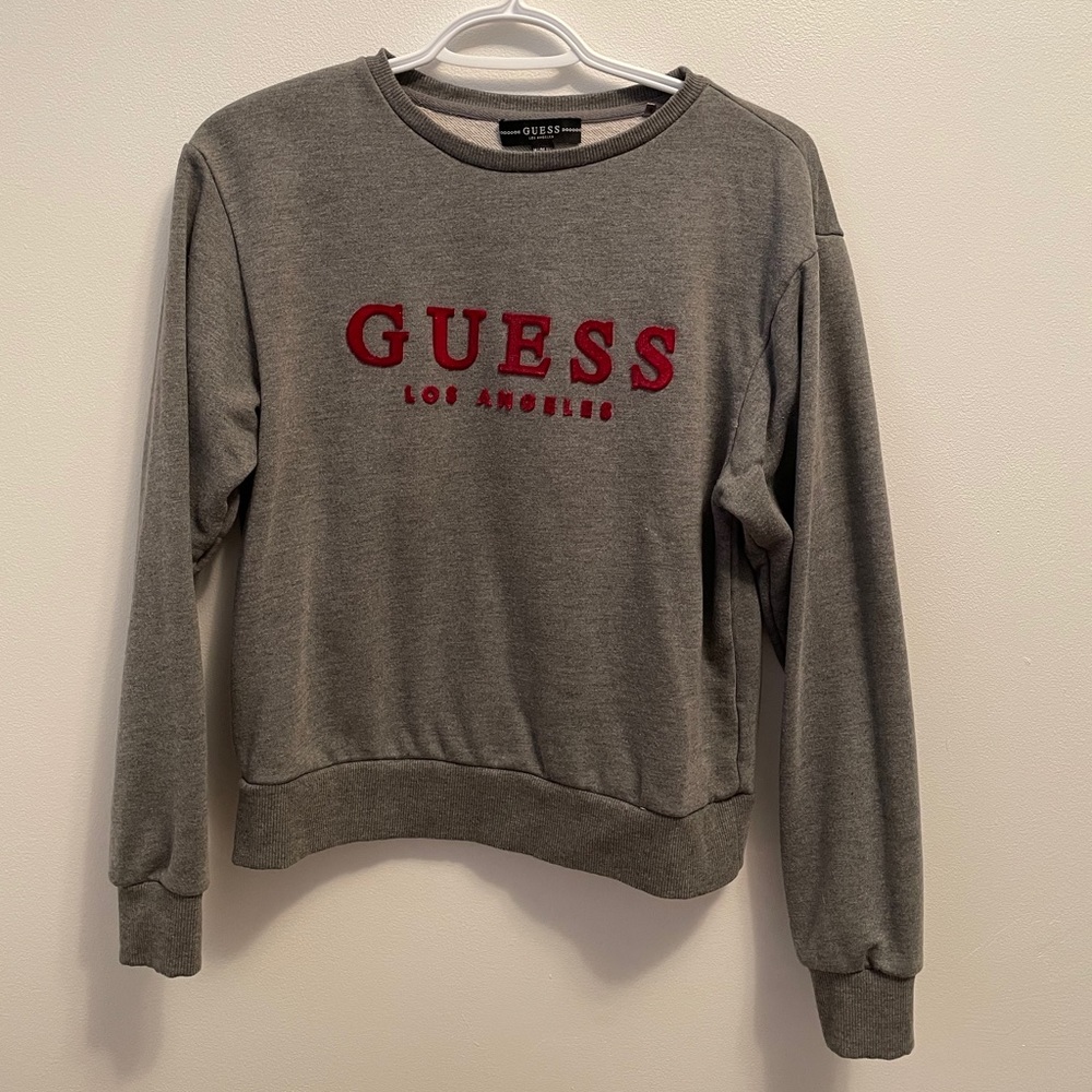 Guess sweatshirt